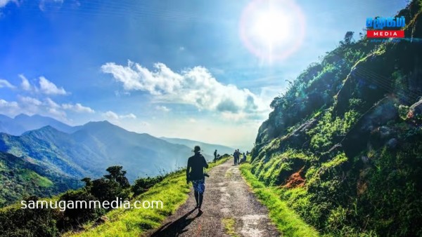 ஹந்தான மலைத்தொடரில் சிக்கியிருந்த 180 மாணவர்களும் பாதுகாப்பாக மீட்பு!  samugammedia 